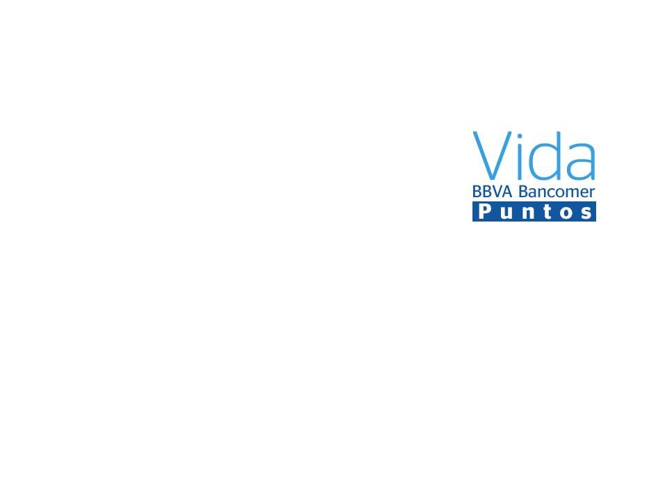 VIDA BANCOMER PUNTOS LOGO