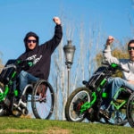 batec mobility, discapacidad, movilidad, BBVA Momentum