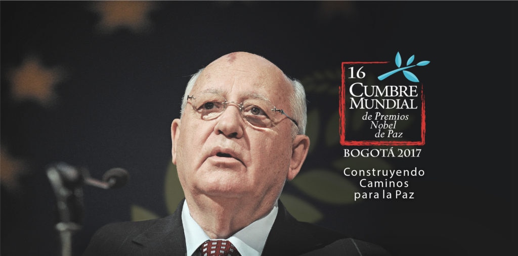 Cumbre Mundial de Premios Nobel de Paz, en Colombia Cumbre Mundial de Premios Nobel de Paz, en Colombia