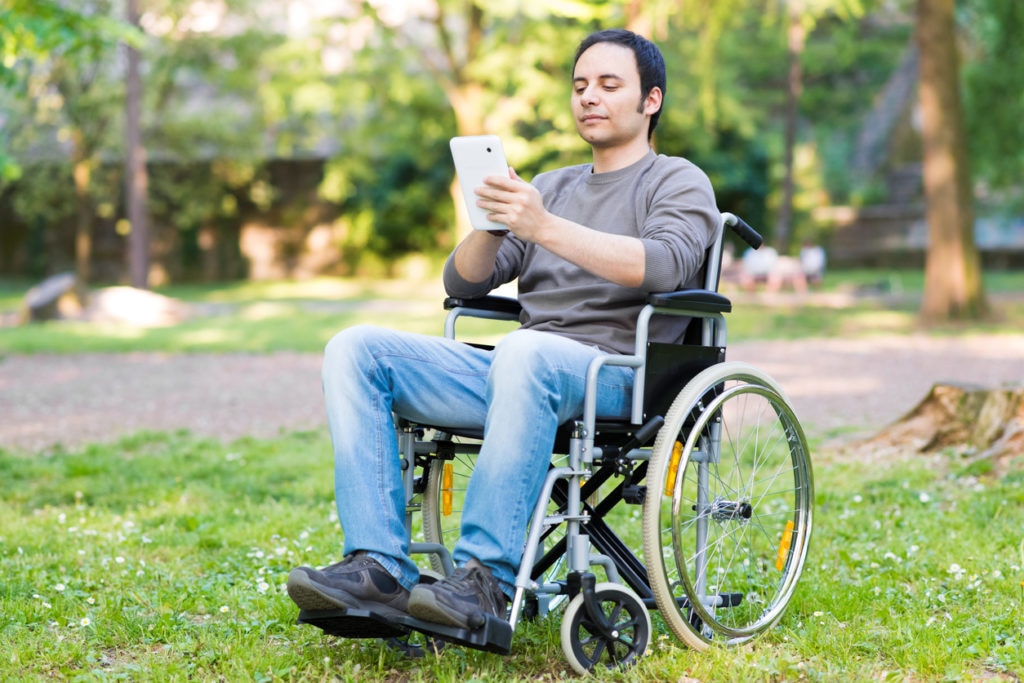 discapacidad, tecnología, Momentum