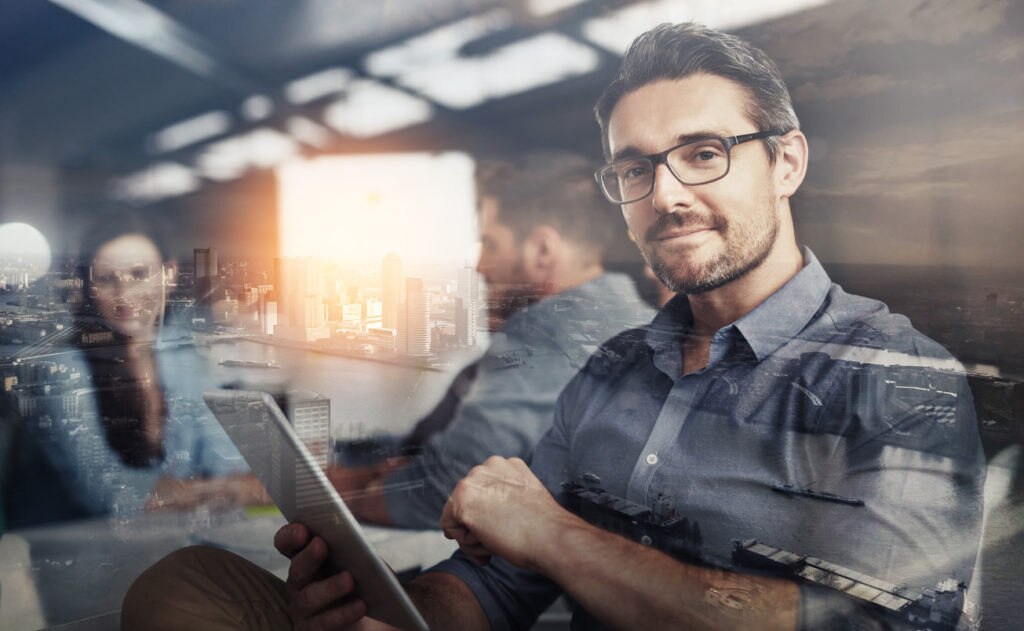ciudad persona business emprendimiento gafas imagen recurso bbva ciudad persona business emprendimiento gafas imagen recurso bbva