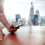 londres tecnología recurso móvil UK reino unido fintech