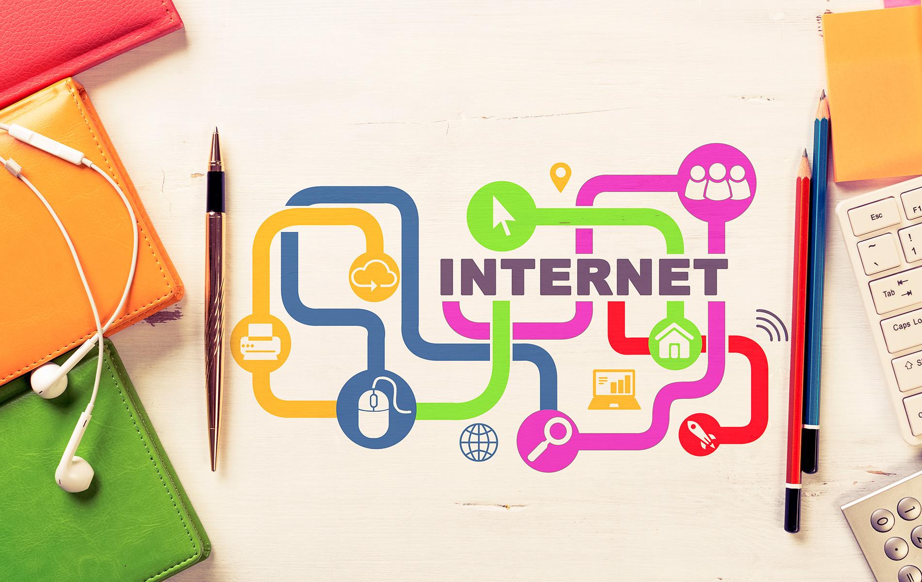 internet economía digital recurso