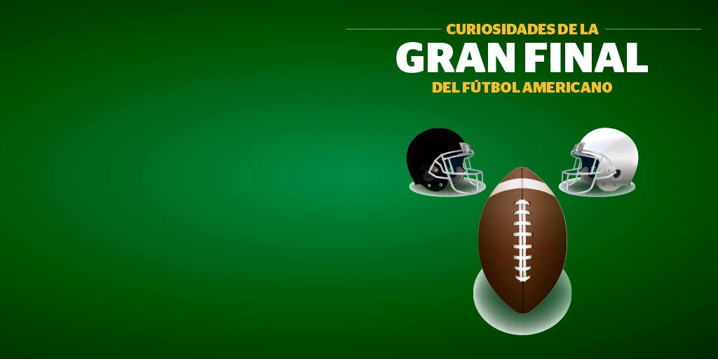Las curiosidades de la gran final del fútbol americano BBVA