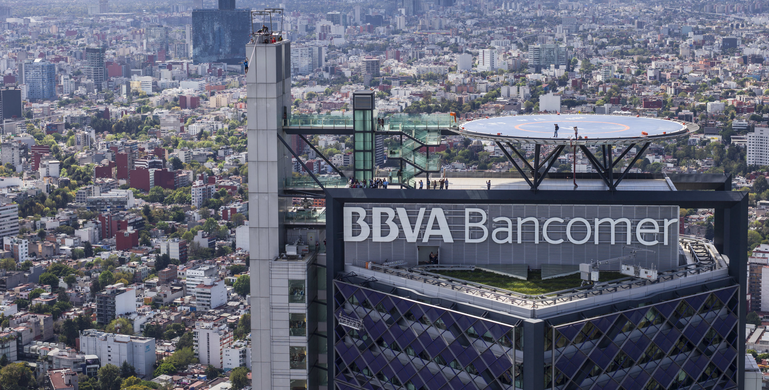 BBVA Bancomer, 'Mejor Banco de México en 2018' según 
