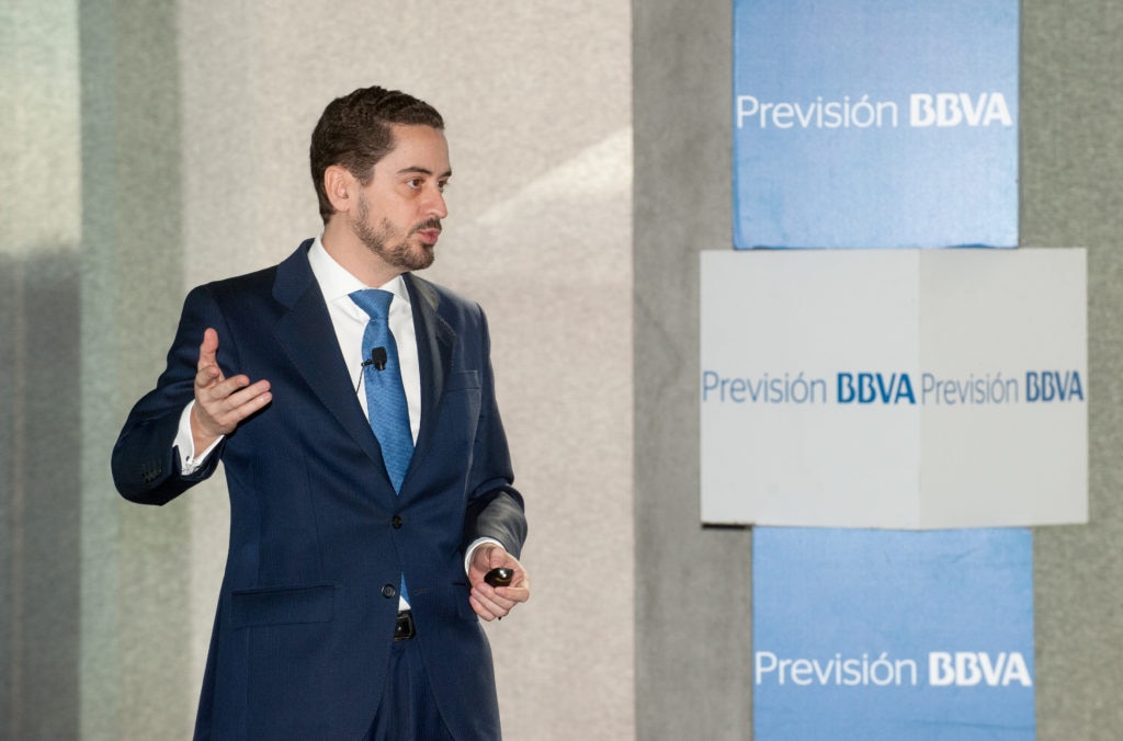 Alberto Gómez Reino BBVA Asset Management Imagen de Alberto Gómez Reino BBVA Asset Management