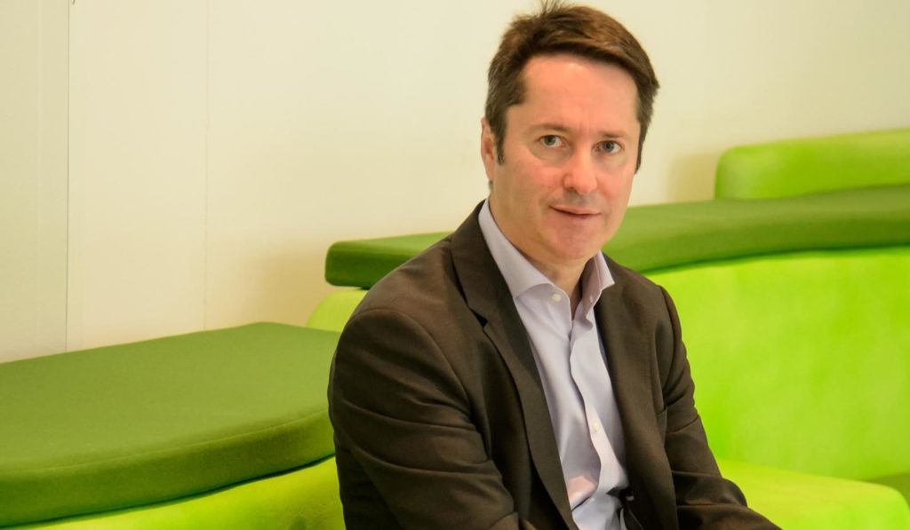 Juan Ignacio Cirac en el CIBBVA