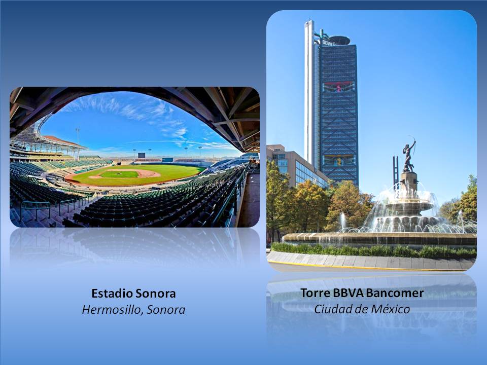 Ganadores Building of the year Ganadores Building of the year