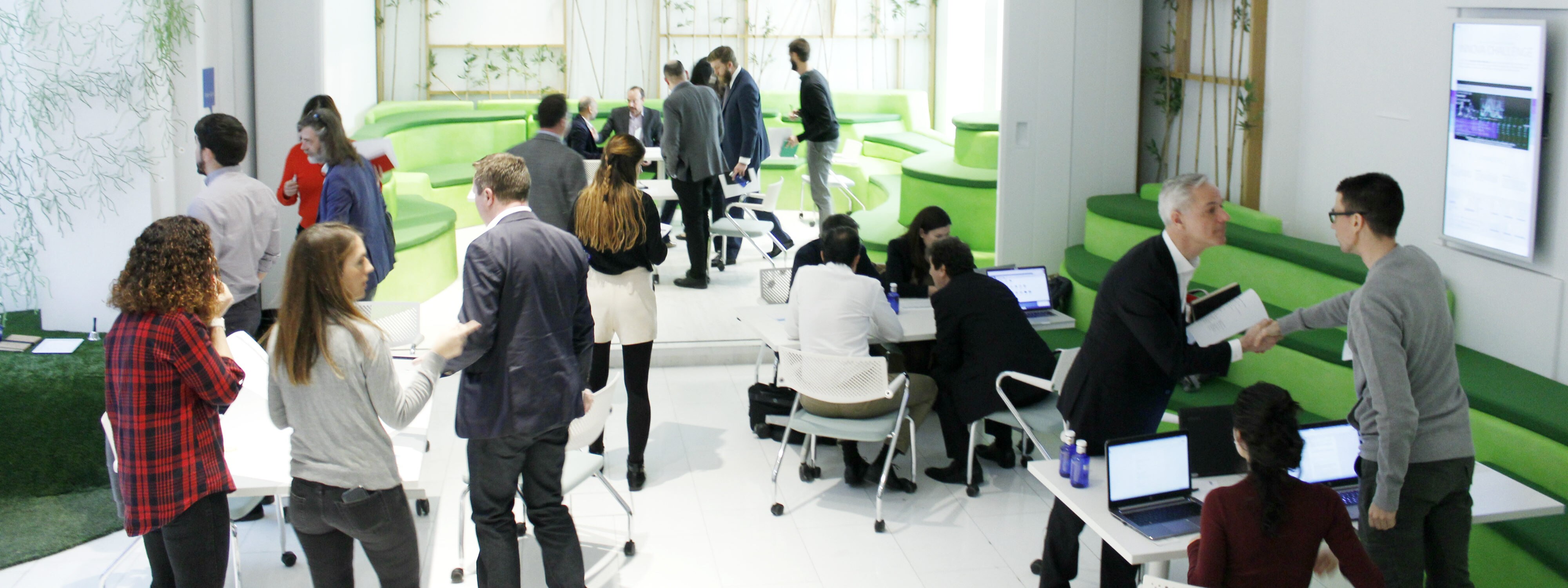 centro de innovacion pitch startups