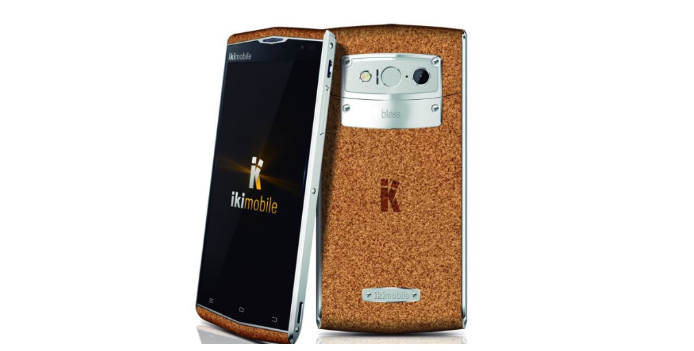 IKI mobile corcho MWC