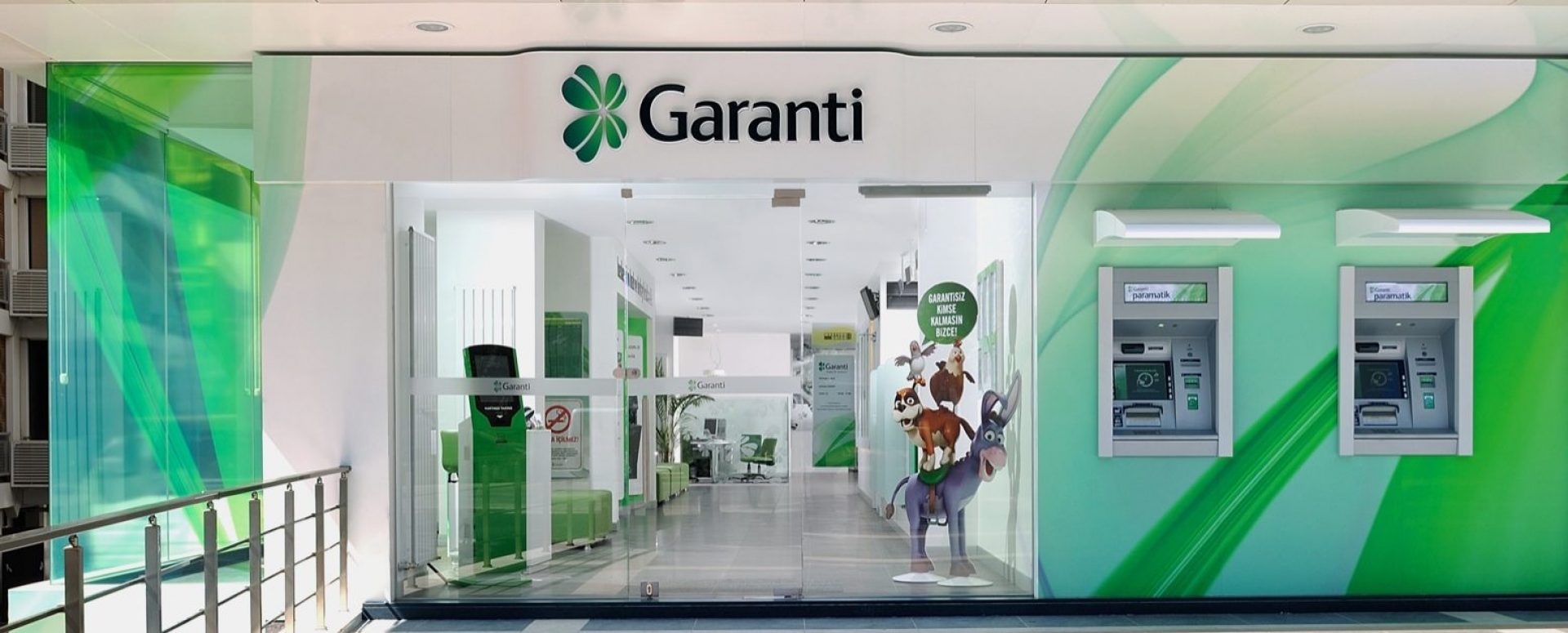 Garanti ranked among the European leaders in online banking | BBVA