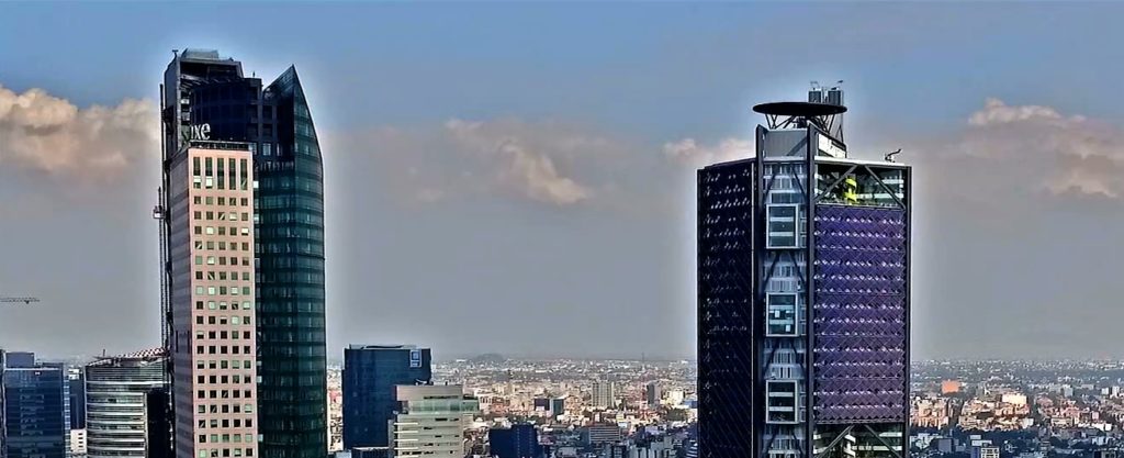 Portada Torre BBVA Bancomer