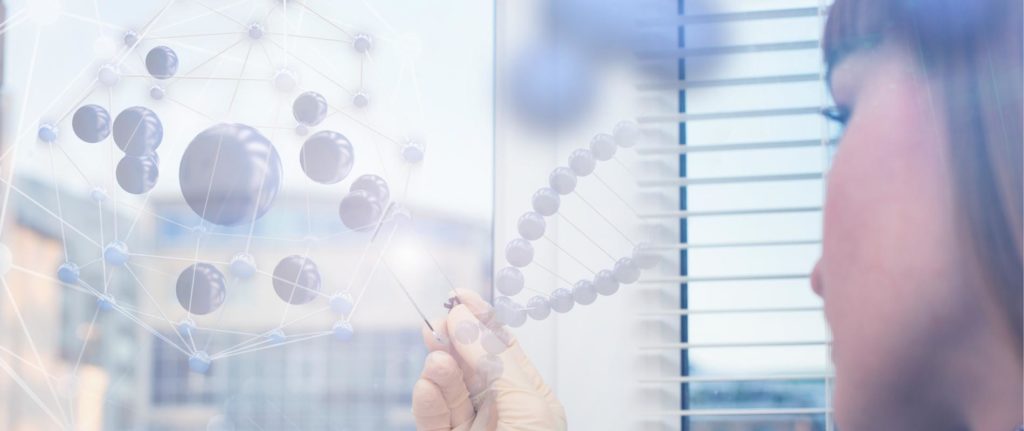 data recurso medicina moléculas adn tecnología innovación