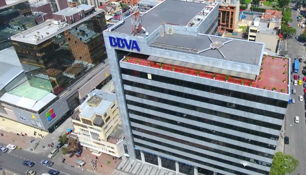 Dirección General BBVA Colombia Fotografía de Dirección General BBVA Colombia