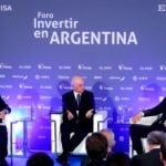 Durante su participación en la mesa titulada Nuevo clima de negocios —junto al secretario de Relaciones Económicas Internacionales de Argentina, Horacio Reyser y Jorge Rivera, director adjunto de 'El País'