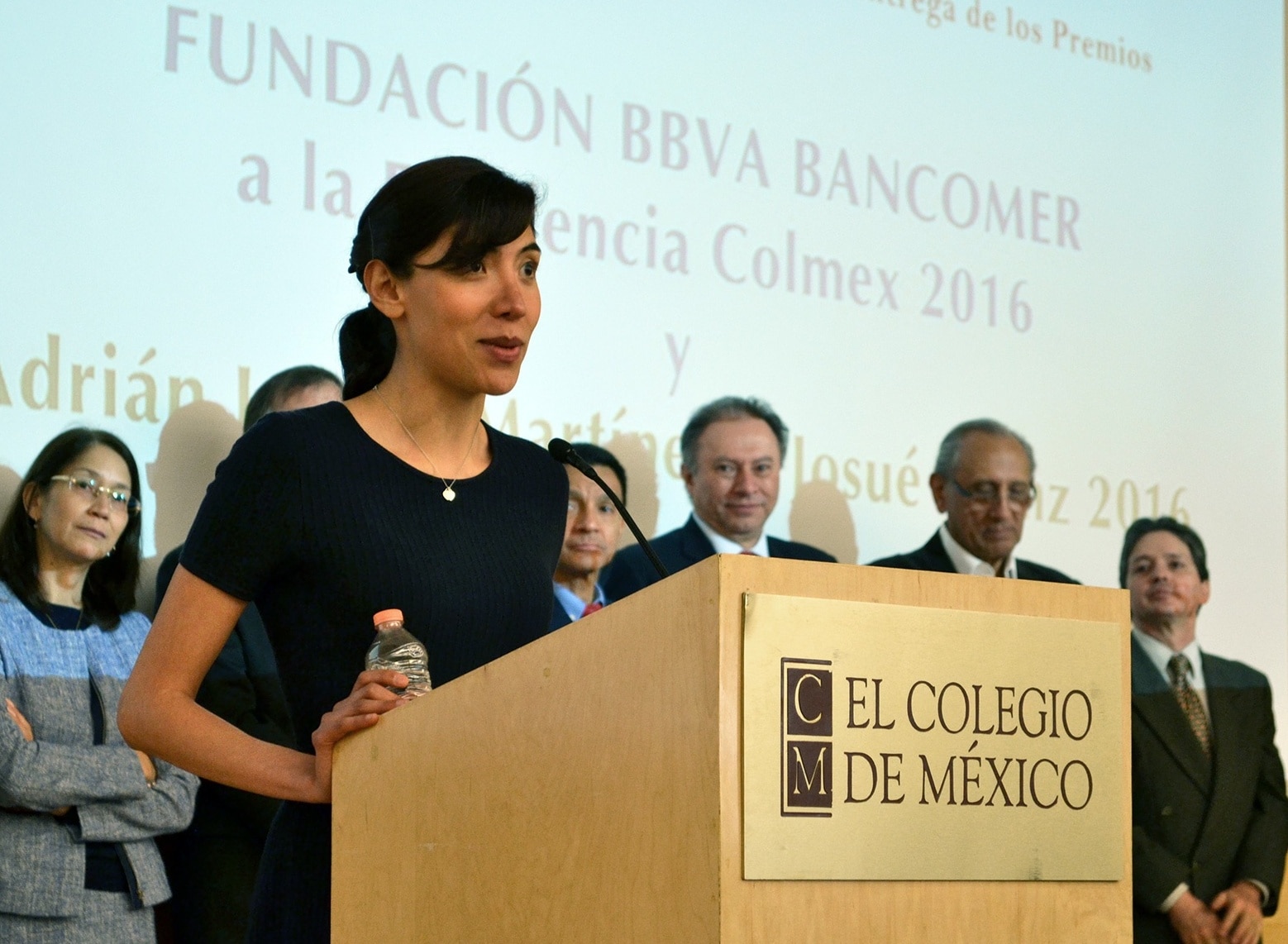 Premios Colmex Fundacion Bancomer 2017 Premios Colmex Fundacion Bancomer 2017
