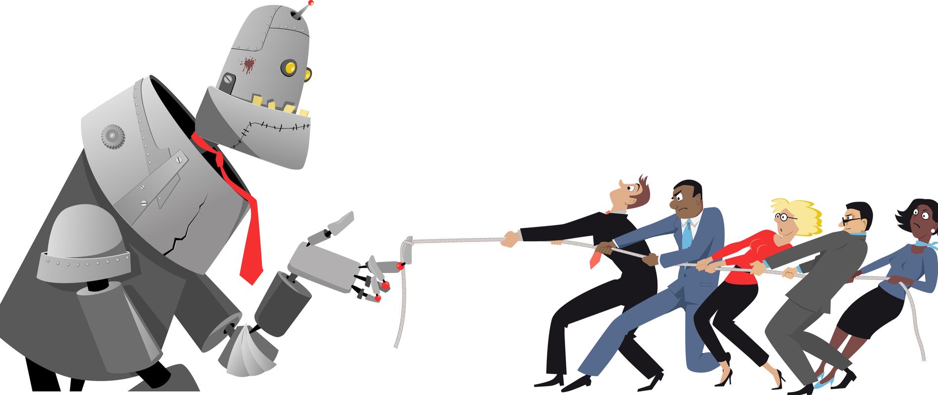 robot tecnología robótica inteligencia artificial recurso