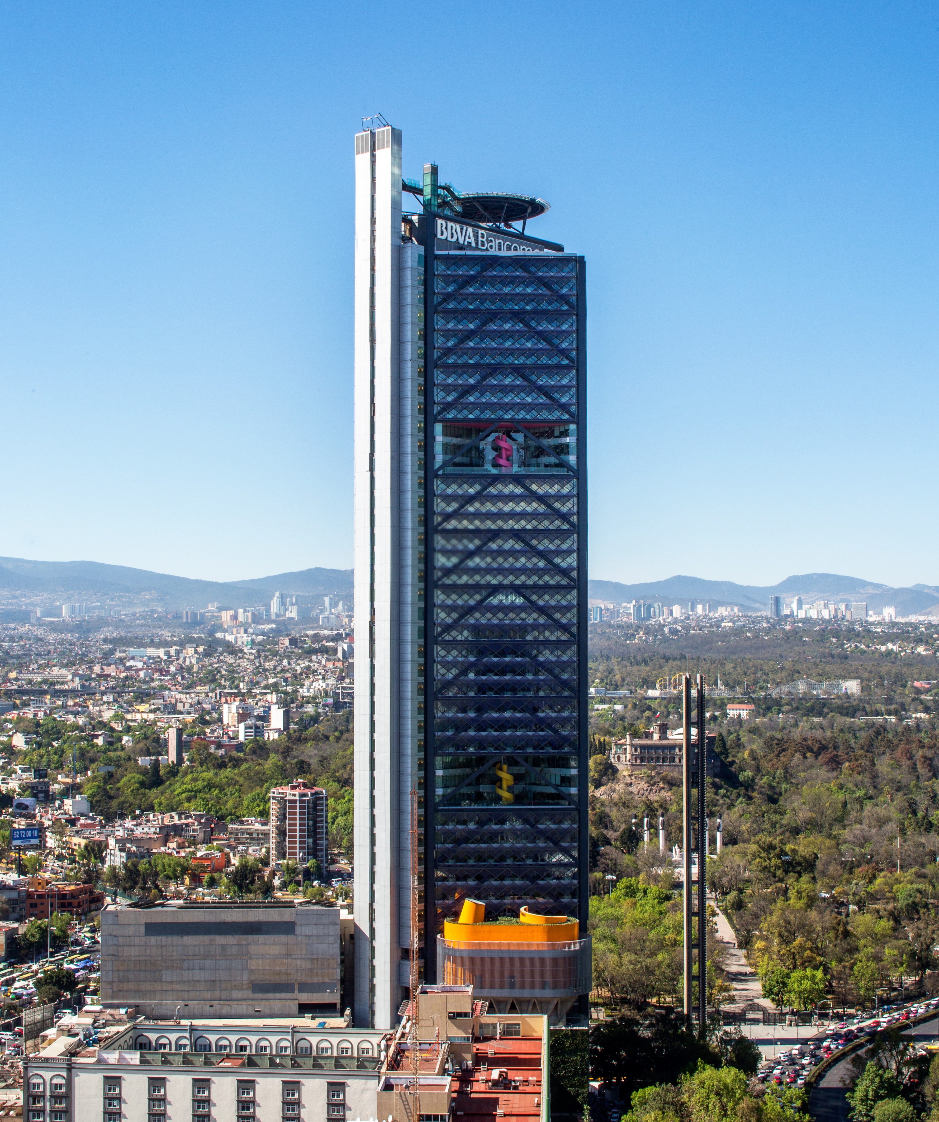 Torre BBVA Bancomer