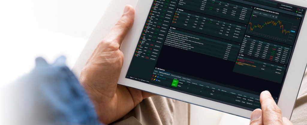 BBVA Bróker Online y BBVA Trader | Análisis + Review completa bbva trader comisiones