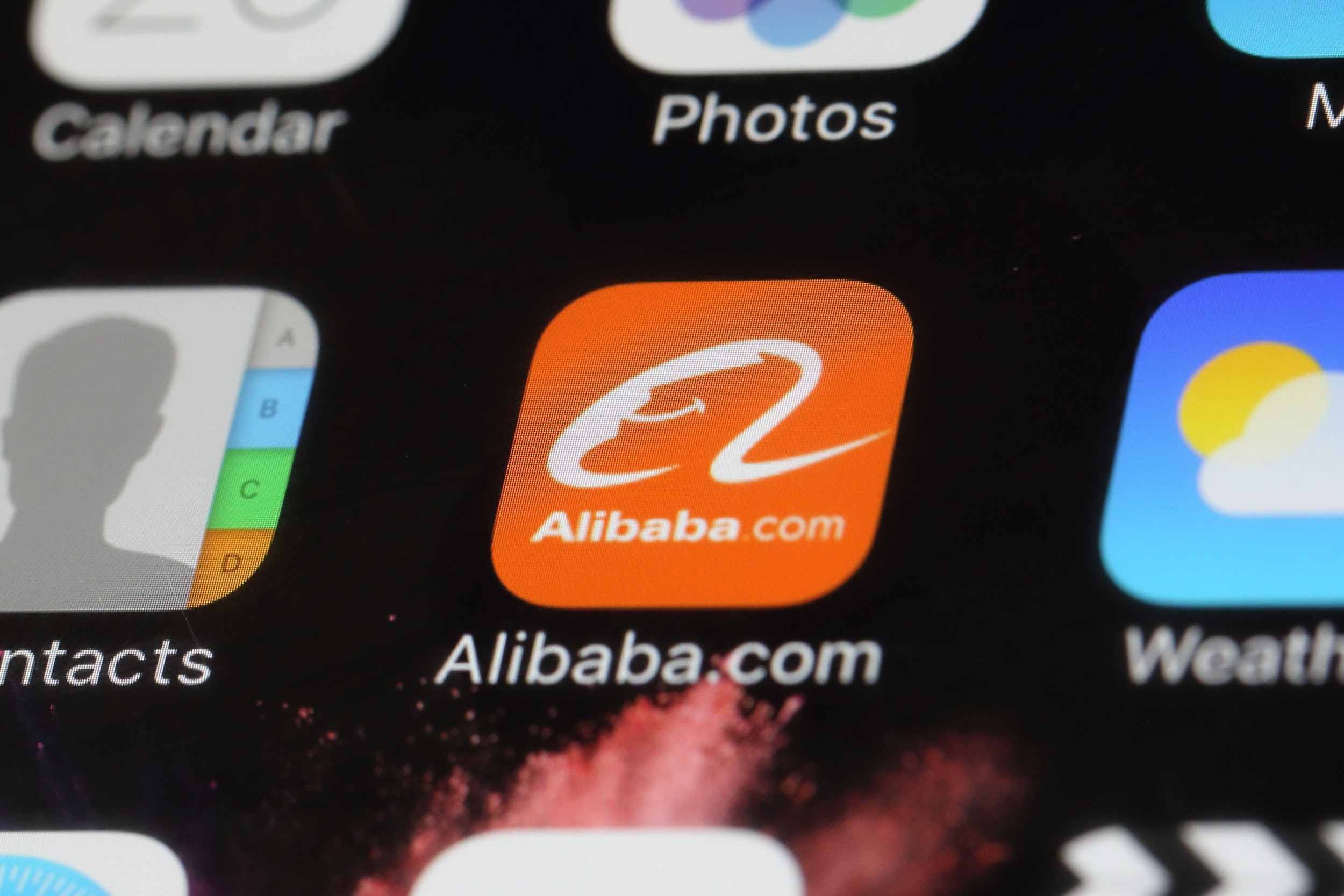 app de alibaba recurso