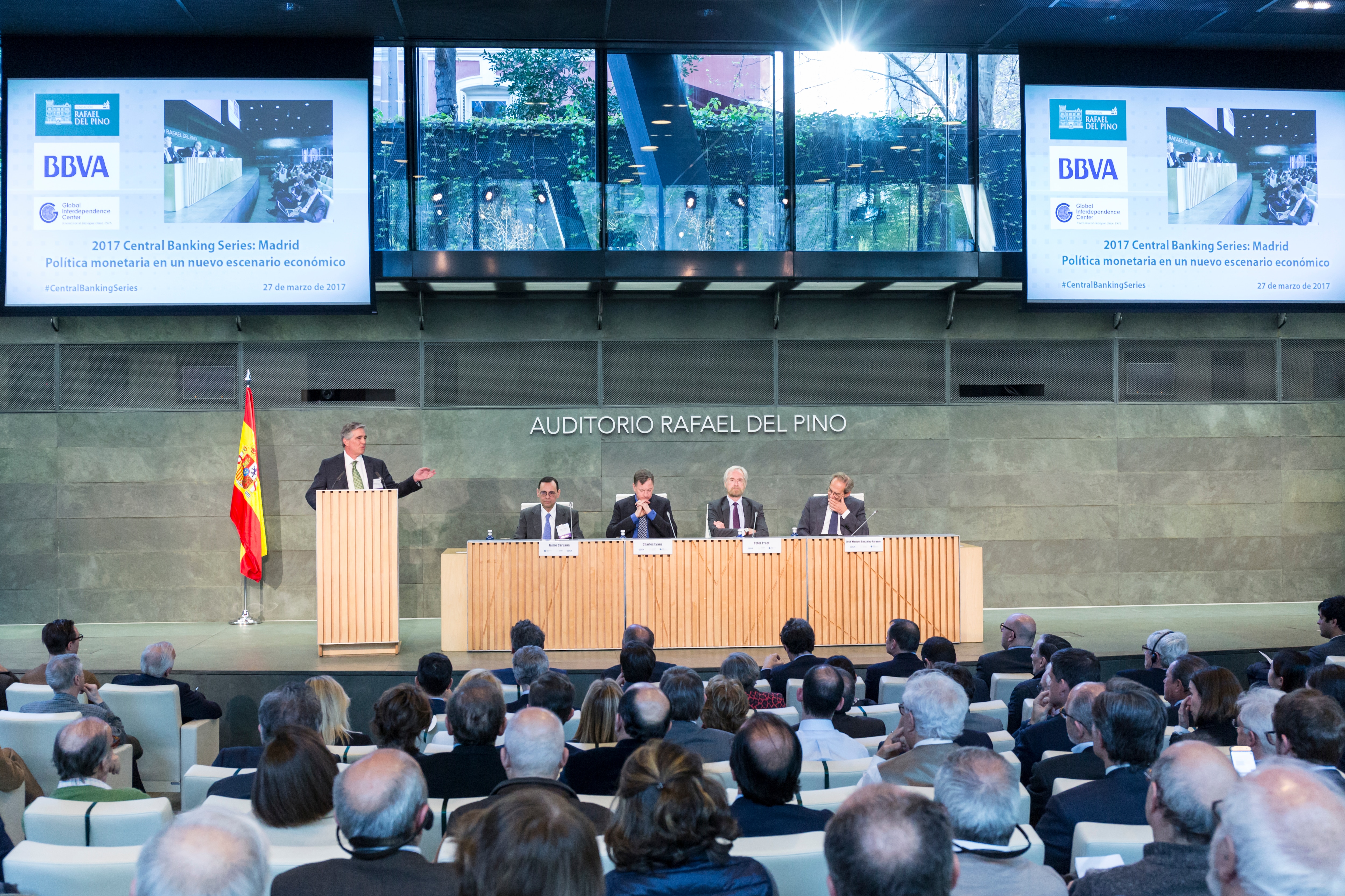 José Manuel González-Páramo - BBVA José Manuel González-Páramo - BBVA