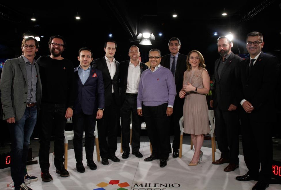 Foro Milenio Fintech Foro Milenio Fintech