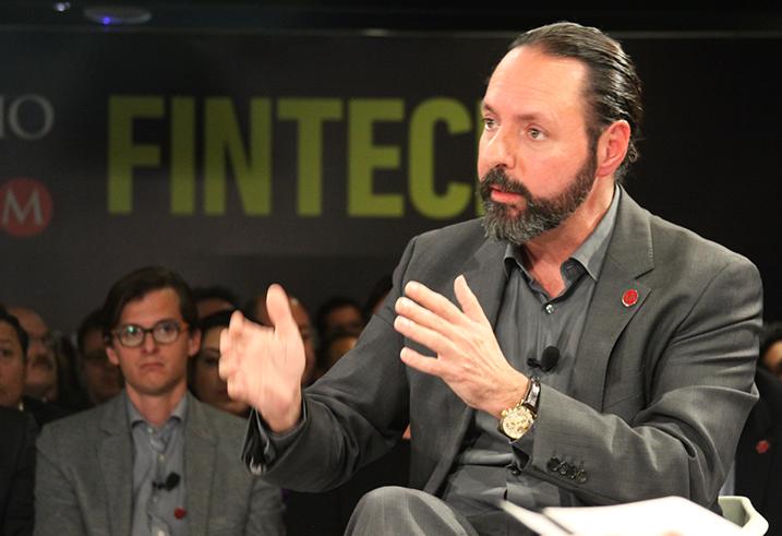 Foro Milenio Fintech