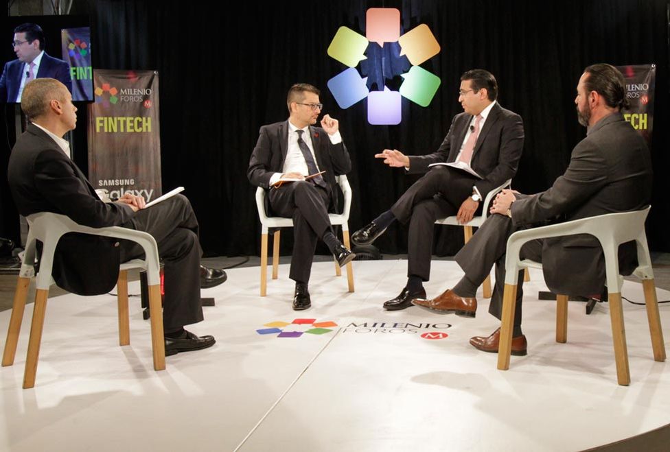 Foro Milenio Fintech