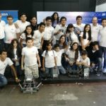 Laboratorio de Robótica BBVA Paraguay