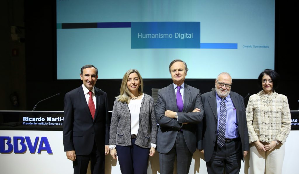 Eva Piera - Empresa y Humanismo - BBVA Eva Piera - Empresa y Humanismo - BBVA
