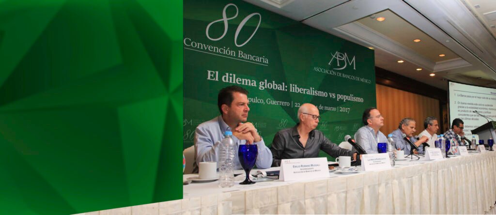 Inicia la Convención Bancaria 2017 Convención de Bancos