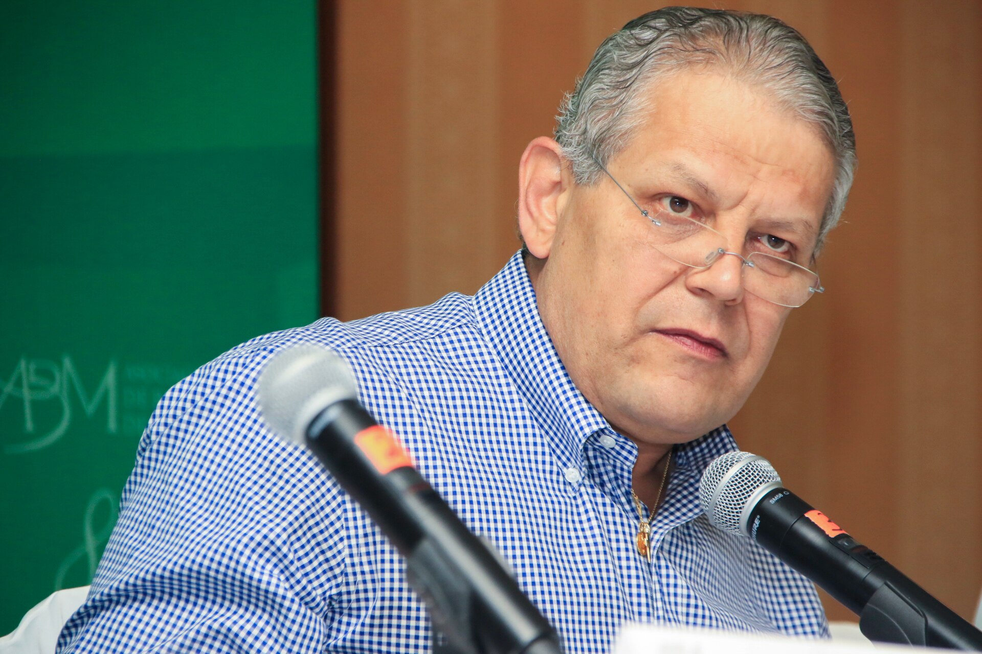 Luis Robles Miaja, Presidente de Bancomer Luis Robles Miaja, Presidente de Bancomer