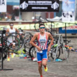 Fotografía de Eduardo Londoño triatleta