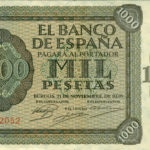Recurso Mil Pesetas BBVA cambiar pesetas a euros