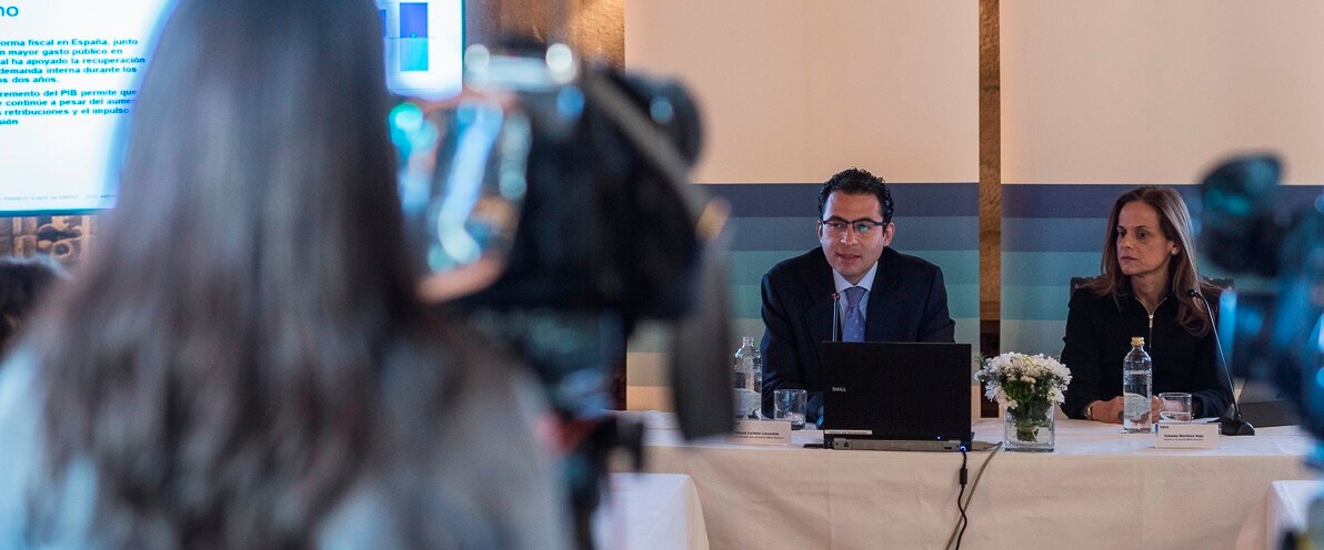 Yolanda Martínez Bajo, Miguel Cardoso, Situación Galicia, BBVA Research sit-galicia-bbva-portada