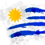 fotografia de bandera uruguay especial pais economia datos cifras bbva