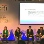 citi evento digital money symposium con alicia pertusa