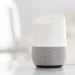 Google home - asistente de voz CRÉDITO GOOGLE IMÁGENES