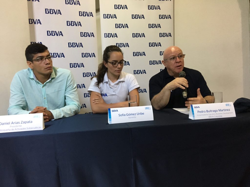 Fotografía de Daniel Arias, Sofía Gómez y Pedro Buitrago