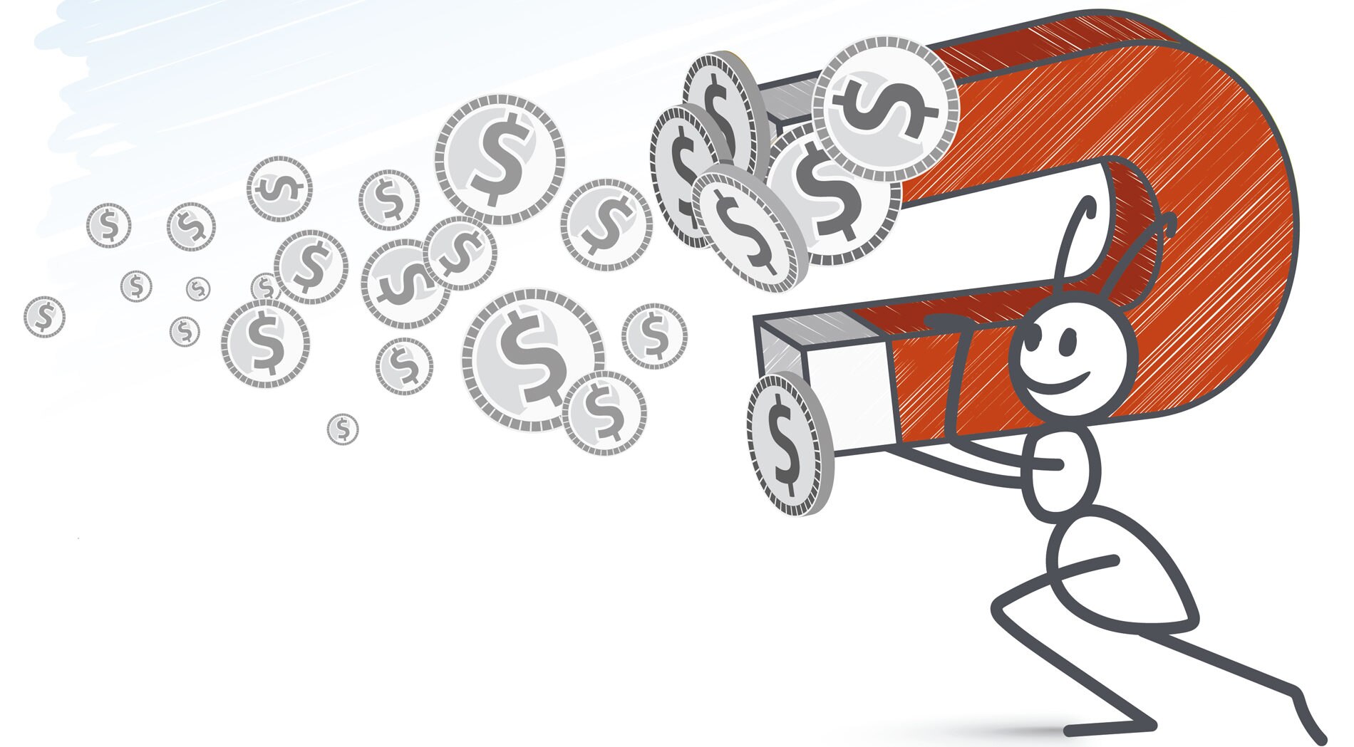 Ant financial recurso dinero monedas