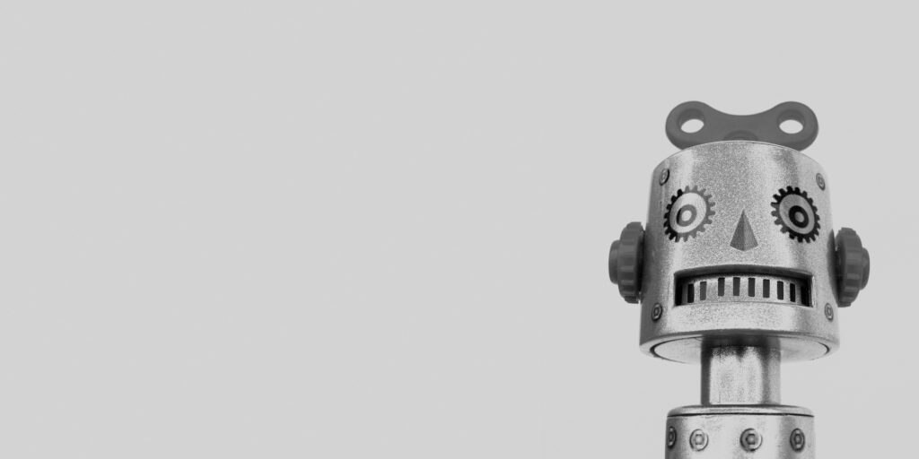 Imagen de robot Imagen recurso robotica