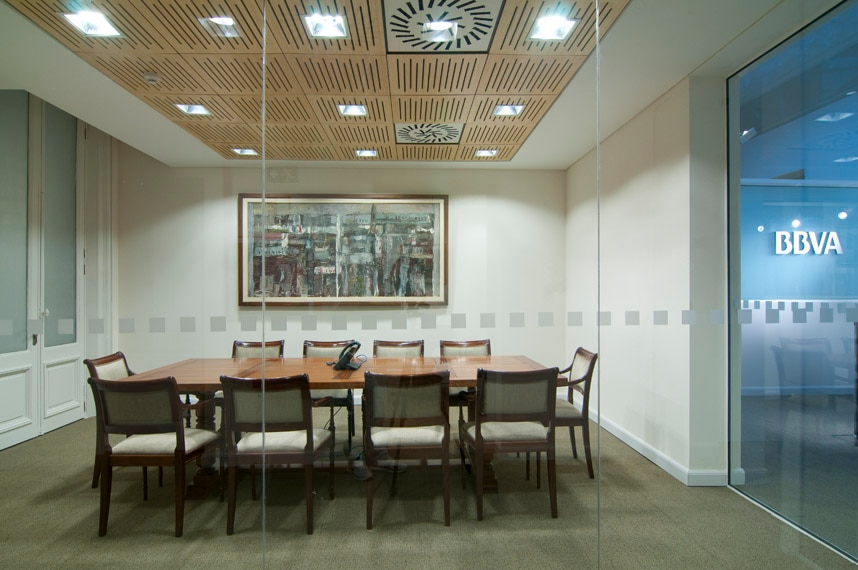 sala reuniones sede central edificio principal uruguay fotografia de sala reuniones sede central edificio principal uruguay bbva