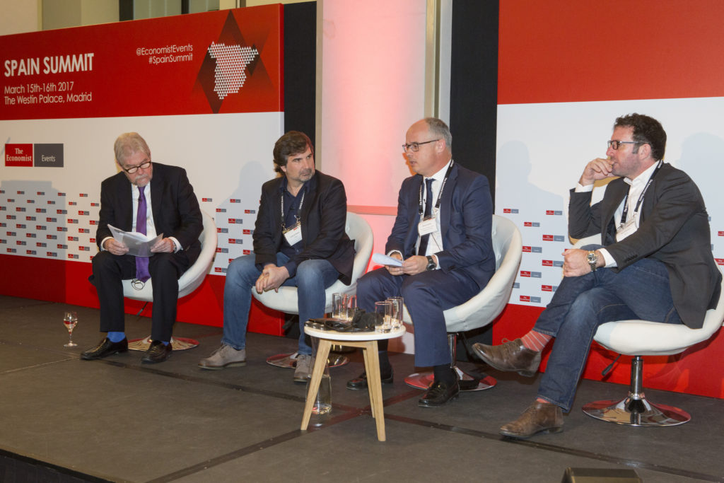 spain summit evento the economist con marco bressan