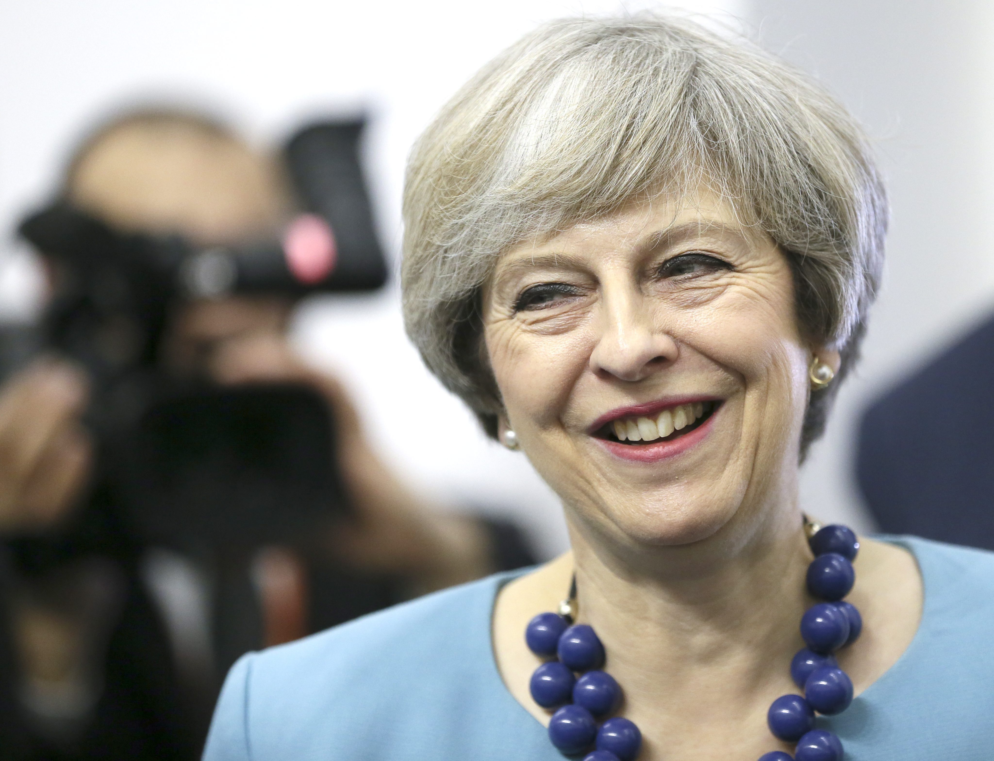 theresa may- Reino Unido-brexit-recurso theresa may- britain-brexit-recurso