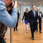 Mario Draghi - Banco Central Europeo - BCE