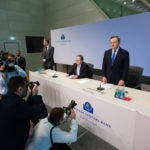 Mario Draghi BCE Banco Central Europeo