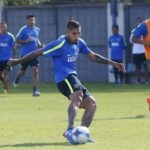 Entrenamiento Boca BBVA