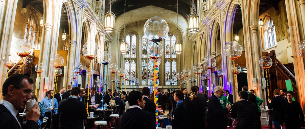 Innovate Finance Global Summit 2016 Londres