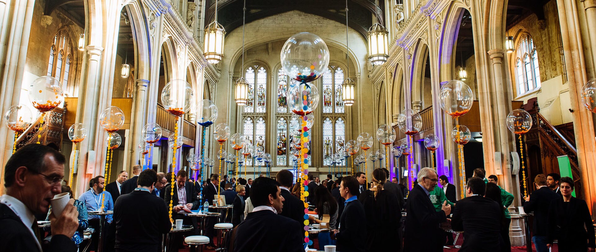 Innovate Finance Global Summit 2016 Londres