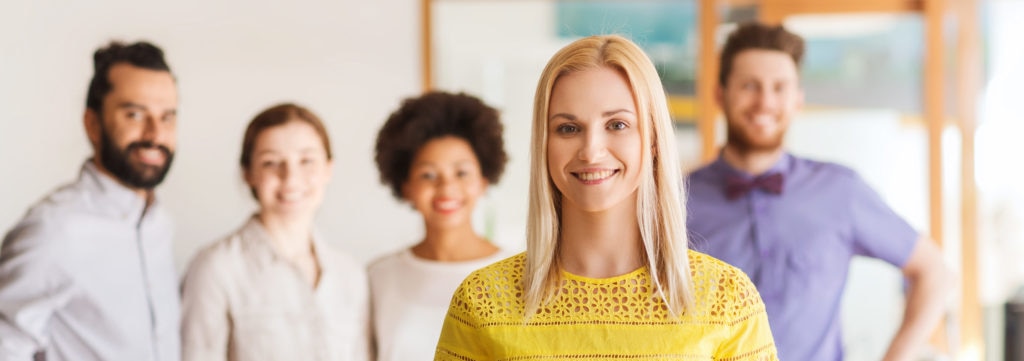 Jovenes empredendedores